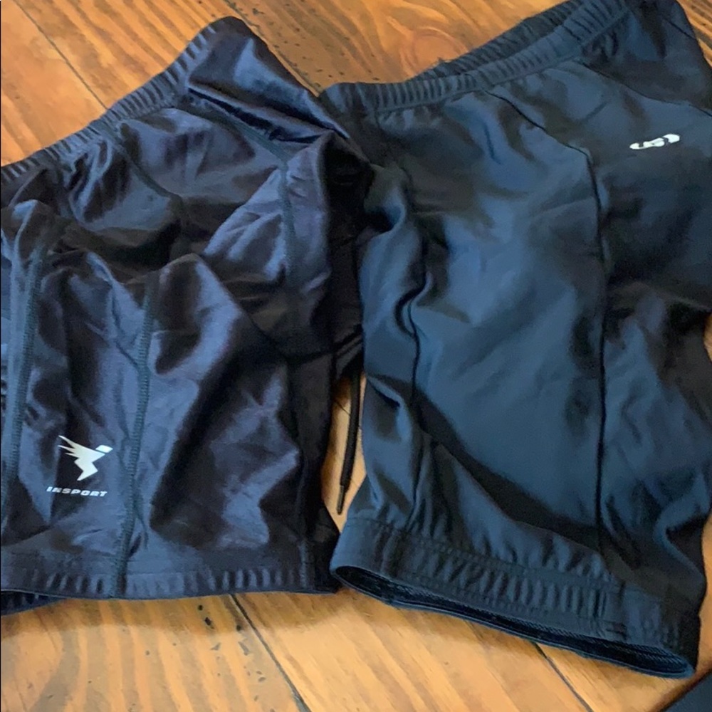Bike shorts